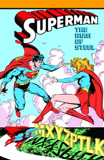 SUPERMAN THE MAN OF STEEL 09