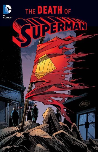 DEATH OF SUPERMAN