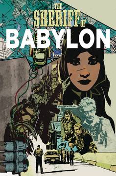 SHERIFF OF BABYLON 02 POW POW POW