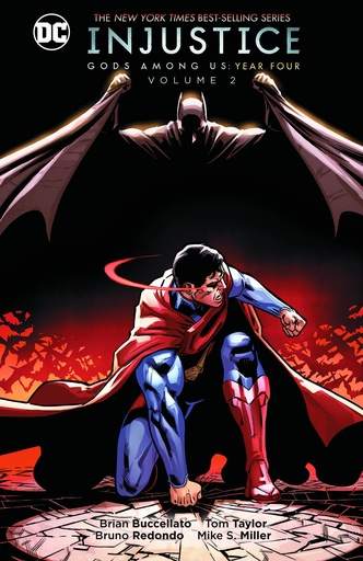 INJUSTICE GODS AMONG US YEAR FOUR 02