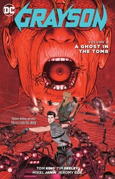 GRAYSON 04 A GHOST IN THE TOMB