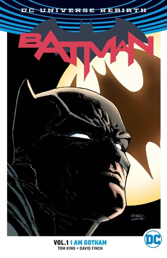 BATMAN 01 I AM GOTHAM