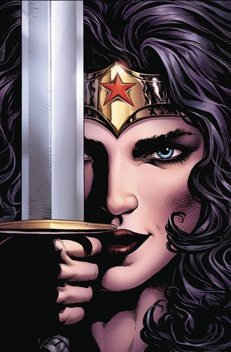 WONDER WOMAN 01 THE LIES (REBIRTH)