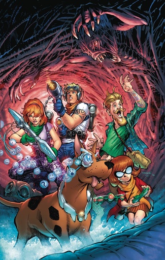 SCOOBY APOCALYPSE 01