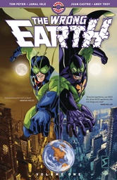 WRONG EARTH 01