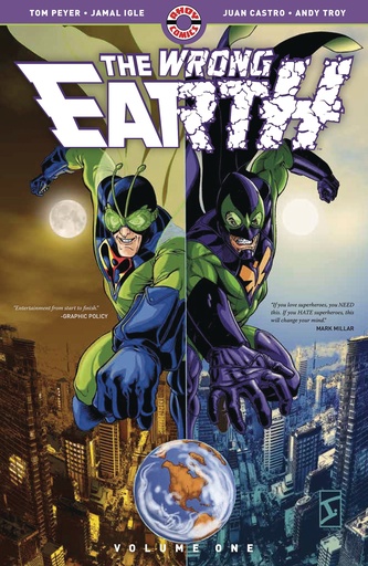 WRONG EARTH 01