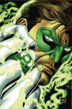 HAL JORDAN & GREEN LANTERN CORPS 01 SINESTROS LAW