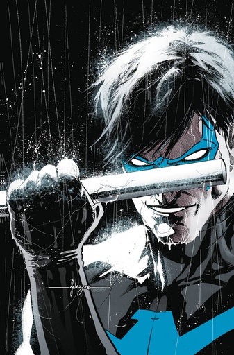 NIGHTWING 01 BETTER THAN BATMAN