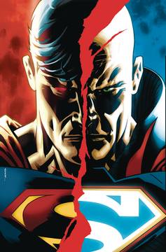 SUPERMAN ACTION COMICS 01 PATH OF DOOM (REBIRTH)
