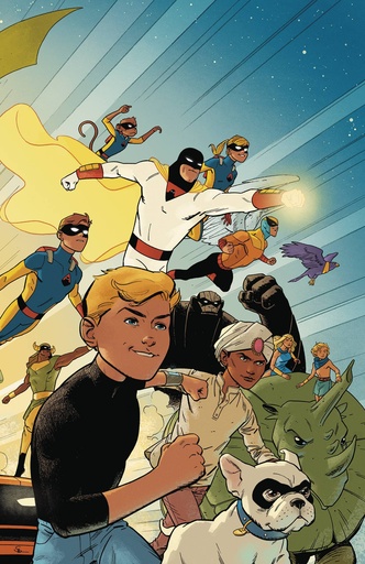 FUTURE QUEST 01