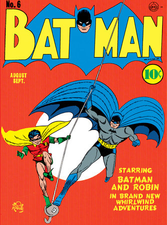 BATMAN THE GOLDEN AGE 02