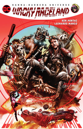 WACKY RACELAND
