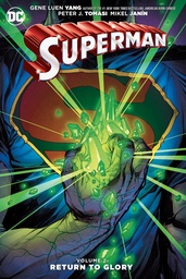 SUPERMAN 02 RETURN TO GLORY