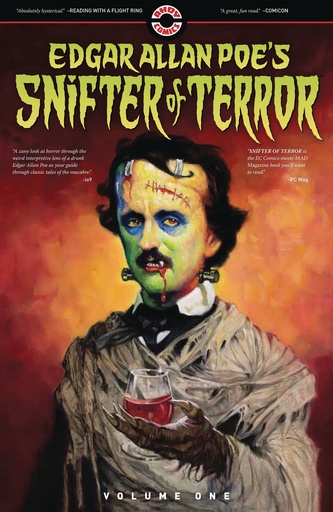 EDGAR ALLAN POES SNIFTER OF TERROR 01