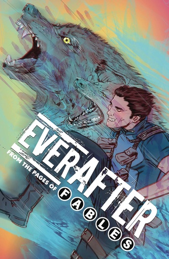 EVERAFTER FROM THE PAGES OF FABLES 01 PANDORA