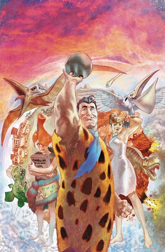 FLINTSTONES 01