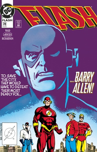 FLASH BY MARK WAID 02