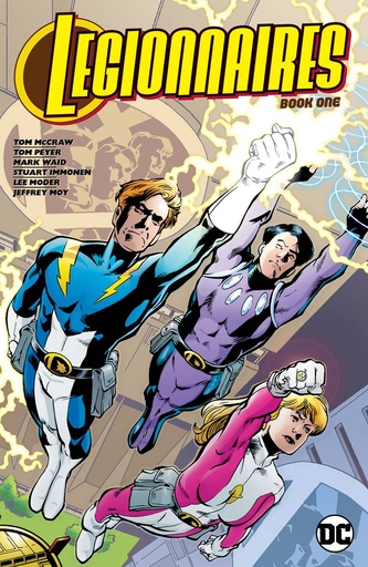 LEGIONNAIRES 01