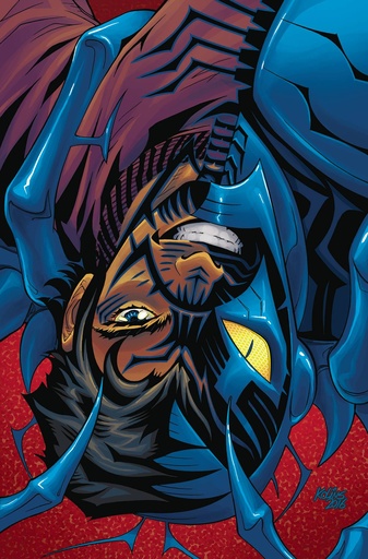 BLUE BEETLE 01 THE MORE THINGS CHANGE (REBIRTH)