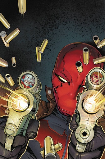RED HOOD & THE OUTLAWS 01 DARK TRINITY (REBIRTH)