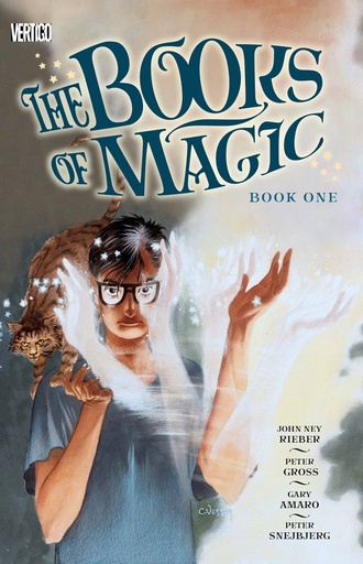 BOOKS OF MAGIC 01