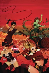 DC COMICS BOMBSHELLS 03 UPRISING