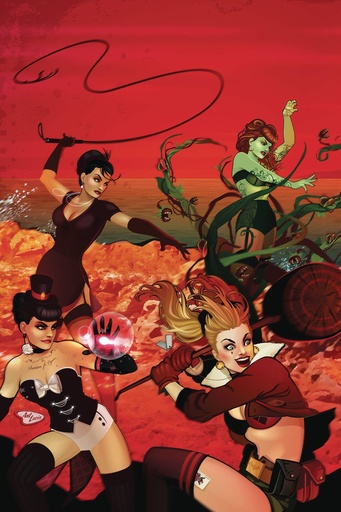 DC COMICS BOMBSHELLS 03 UPRISING