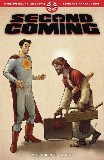 SECOND COMING 01