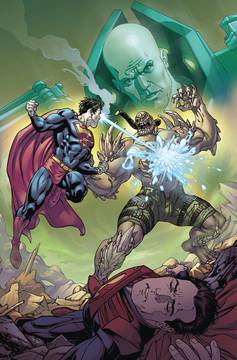 INJUSTICE GODS AMONG US YEAR FIVE HC 02