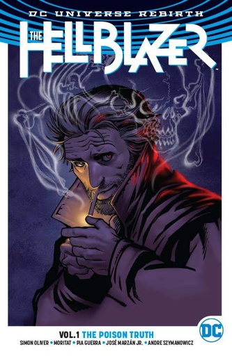 HELLBLAZER 01 THE POISON TRUTH (REBIRTH)