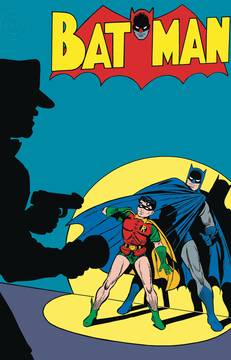 BATMAN GOLDEN AGE OMNIBUS HC 03