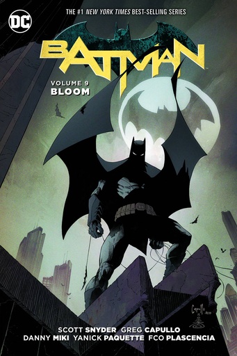 BATMAN 09 BLOOM