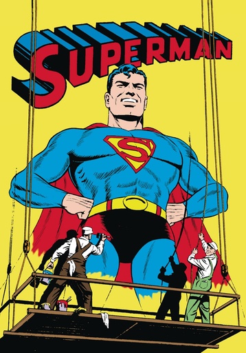 SUPERMAN THE GOLDEN AGE OMNIBUS HC 03