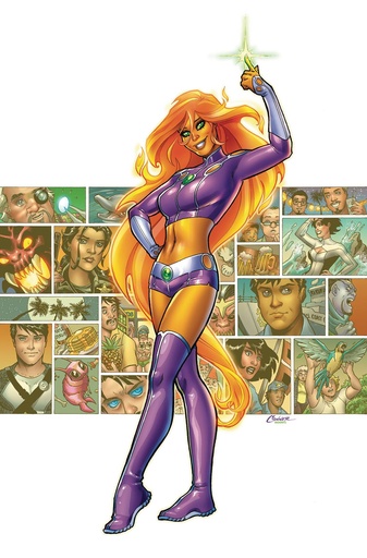 STARFIRE 02 A MATTER OF TIME