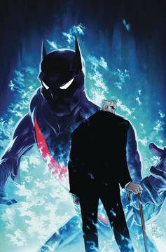 BATMAN BEYOND 03 WIRED FOR DEATH
