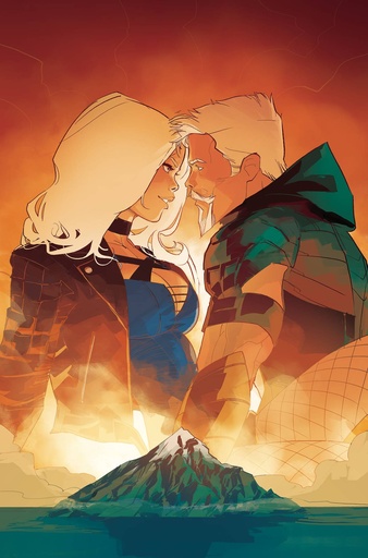 GREEN ARROW 02 ISLAND OF SCARS (REBIRTH)