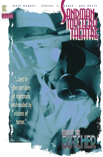 SANDMAN MYSTERY THEATRE 03