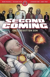 SECOND COMING ONLY BEGOTTEN SON 02