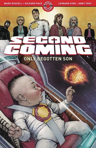 SECOND COMING ONLY BEGOTTEN SON 02