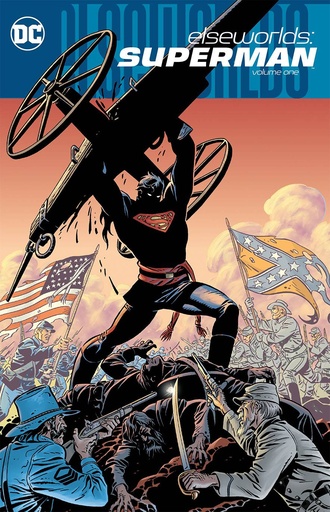ELSEWORLDS SUPERMAN 01