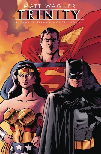 BATMAN SUPERMAN WONDER WOMAN TRINITY