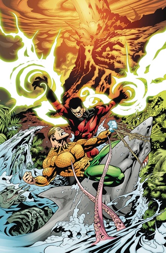 AQUAMAN KINGDOM LOST