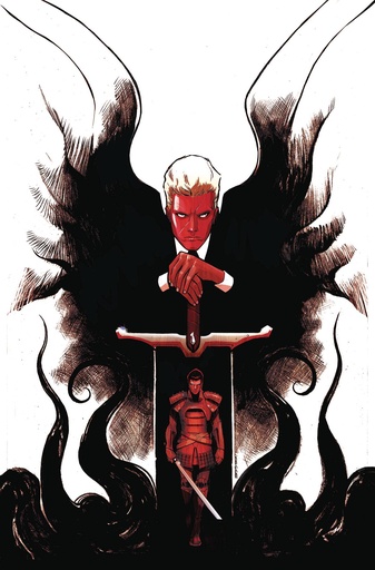LUCIFER 03 BLOOD IN THE STREETS