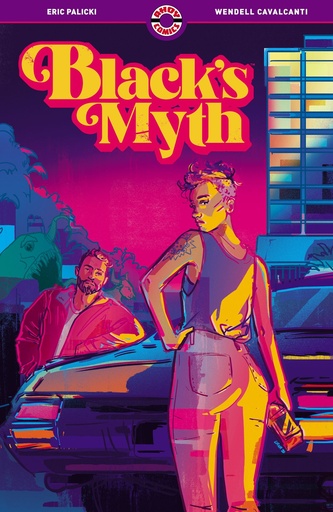 BLACKS MYTH