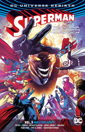 SUPERMAN 03 MULTIPLICITY (REBIRTH)