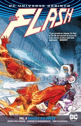 FLASH 03 ROGUES RELOADED (REBIRTH)