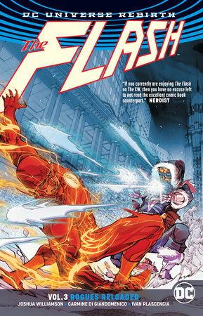 FLASH 03 ROGUES RELOADED (REBIRTH)