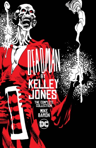 DEADMAN BY KELLEY JONES COMPLETE COLL