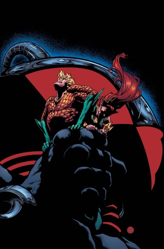 AQUAMAN 02 BLACK MANTA RISING