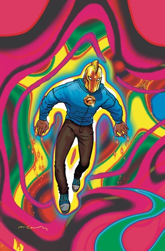 DOCTOR FATE 03 FATEFUL THREADS